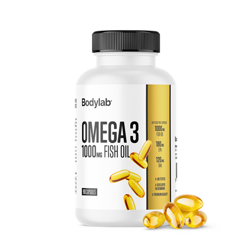 Bodylab Omega 3 300mg (90 kpl)