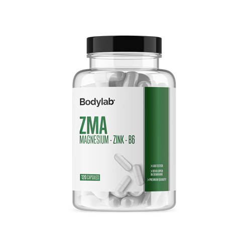 Bodylab ZMA (120 kpl)