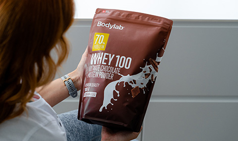 Bodylab Whey 100