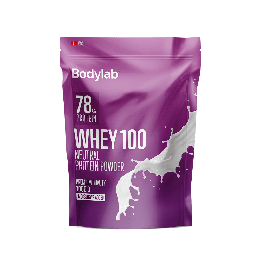 Whey 100 Neutraali