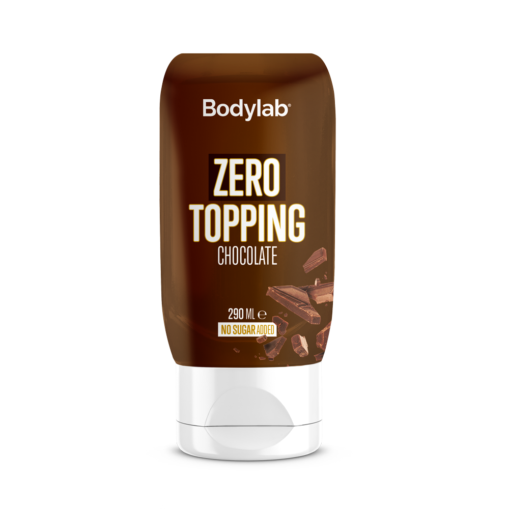 Zero Topping Chocolate